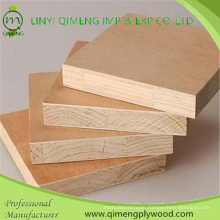 Supply 16mm Block Board Plywood with Competitive Price